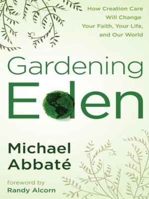 cover image of Gardening Eden